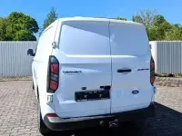 Brugt Ford Transit Custom Trend 150 HK (110 kW) 2025 Hvid Pickup / Ladvogn