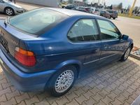 gebraucht BMW 316 i E36