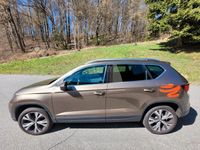 Gebraucht Seat Ateca XCELLENCE 150 PS (110 kW) 2016 Braun SUV