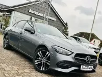 Gebraucht Mercedes E300 Avantgarde 313 PS (230 kW) 2022 Grau Limousine
