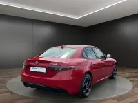 Gebraucht Alfa Romeo Giulia Veloce 280 PS (205 kW) 2024 Rot Limousine