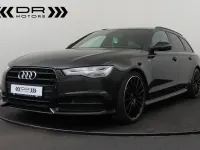 Gebraucht Audi A6 S-Line 190 PS (139 kW) 2017 Schwarz Kombi