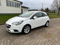 Gebraucht Opel Corsa 90 PS (66 kW) 2017 Weiß Kleinwagen