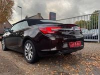 Gebraucht Opel Cascada Edition 170 PS (125 kW) 2016 Braun Cabrio
