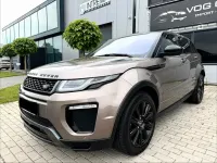 Gebraucht Land Rover Range Rover evoque HSE Dynamic 179 PS (131 kW) 2016 Braun SUV
