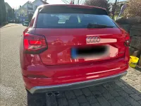 Gebraucht Audi Q2 190 PS (139 kW) 2017 Rot SUV