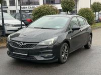 Gebraucht Opel Astra 131 PS (96 kW) 2020 Schwarz Limousine