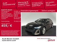 Gebraucht Audi A5 Ambiente 204 PS (150 kW) 2025 Mythosschwarz metallic Kombi