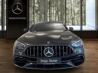 Gebraucht Mercedes E63 AMG AMG 612 PS (450 kW) 2022 Metalliclack graphitgrau (metallic) Kombi