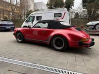 Gebraucht Porsche 911 231 PS (169 kW) 1989 Rot Coupé