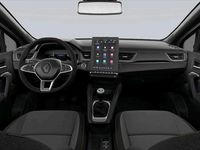 Neu Renault Captur 114 PS (83 kW) 2026 Ironblau metallic SUV