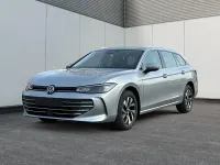 Neu VW Passat Business 150 PS (110 kW) 2025 Oyster silver metallic Kombi