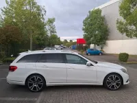 Gebraucht Mercedes E350 258 PS (189 kW) 2015 Weiß Kombi