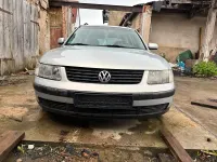 Gebraucht VW Passat 150 PS (110 kW) 1997 Silber Kombi
