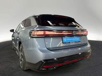 Gebraucht VW ID.7 Pro 210 kW (286 PS) 2024 Stonewashed blue metallic Kombi