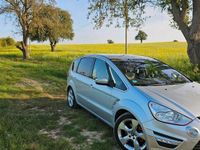 gebraucht Ford S-MAX 2,2 TDCi 200PS DPF Titanium Standheizung