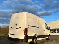 Gebraucht VW Crafter 177 PS (130 kW) 2017 Weiß Van