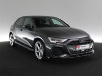 Gebraucht Audi A3 S-Line 204 PS (150 kW) 2025 Schwarz / mythosschwarz Limousine