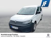 Gebraucht VW Caddy Basis 150 PS (110 kW) 2025 Weiss Van / Kleinbus
