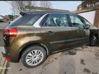 gebraucht Citroën C4 picasso