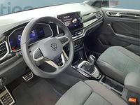 Gebraucht VW T-Roc 150 PS (110 kW) 2025 Silber SUV