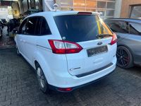 Gebraucht Ford C-MAX Cool & Connect 125 PS (91 kW) 2017 Weiß Van / Kleinbus