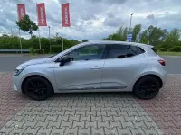 Gebraucht Renault Clio Intens 91 PS (66 kW) 2022 Silber Kleinwagen