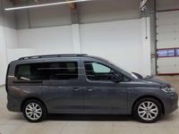 Gebraucht VW Caddy Maxi Life 122 PS (89 kW) 2022 Indiumgrau metallic Van / Kleinbus