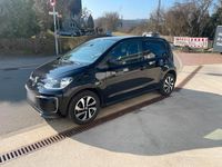 Gebraucht VW e-up! 61 kW (83 PS) 2021 Schwarz Kleinwagen