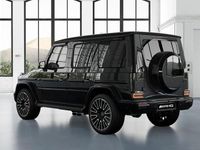 Neu Mercedes G63 AMG AMG 585 PS (430 kW) 2026 Schwarz SUV