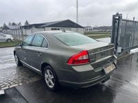 Gebraucht Volvo S80 Summum 179 PS (131 kW) 2011 Grün Limousine