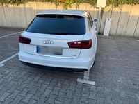 Gebraucht Audi A6 218 PS (160 kW) 2017 Weiß Kombi