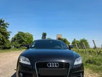 Używany Audi TT S-Line 275 KM (202 kW) 2011 Czarny Coupe