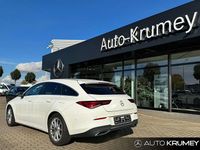 Gebraucht Mercedes CLA180 136 PS (100 kW) 2021 Polarweiß Limousine