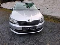 Gebraucht Skoda Fabia ScoutLine 95 PS (69 kW) 2019 Graumetallic Kombi