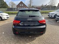 Gebraucht Audi A1 Ambition 105 PS (77 kW) 2011 Schwarz Kleinwagen