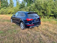 Gebraucht Audi SQ5 313 PS (230 kW) 2013 Blau SUV
