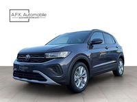Neu VW T-Cross 116 PS (85 kW) 2025 Grau SUV