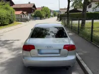 Gebraucht Audi A4 255 PS (187 kW) 2005 Silber Limousine