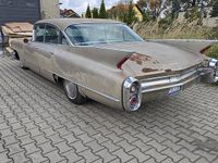 Gebraucht Cadillac Deville 380 PS (279 kW) 1960 Limousine