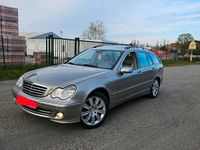 Gebraucht Mercedes C320 224 PS (164 kW) 2005 Beige Kombi