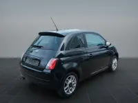 Gebraucht Fiat 500 Sport 101 PS (74 kW) 2009 Schwarz Cabrio