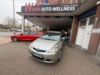 Gebraucht Mazda 5 145 PS (106 kW) 2006 Gold Van / Kleinbus