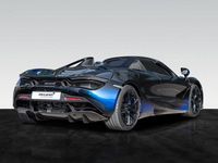 Gebraucht McLaren 720S 719 PS (528 kW) 2020 Schwarz Cabrio