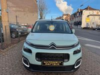 Gebraucht Citroën Berlingo Feel 131 PS (96 kW) 2019 Grün Van / Kleinbus