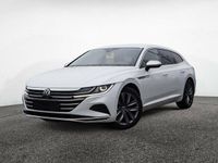 Gebraucht VW Arteon Elegance 190 PS (139 kW) 2024 Oryxweiß perlmutteffekt Kombi