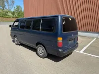Gebraucht Toyota HiAce 79 PS (58 kW) 1996 Blau Van / Kleinbus