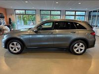 Gebraucht Mercedes GLC250 204 PS (150 kW) 2016 Selenitgrau SUV