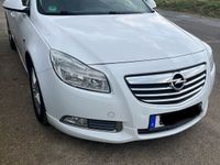 gebraucht Opel Insignia Sporr