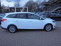 Gebraucht Ford Focus Titanium 150 PS (110 kW) 2016 Weiß Limousine